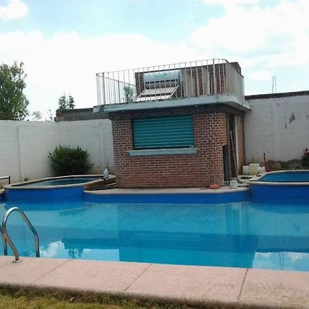 Hotel La Loma Huasca de Ocampo Εξωτερικό φωτογραφία
