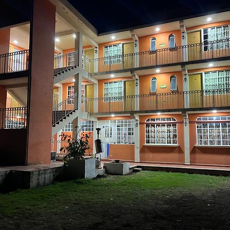 Hotel La Loma Huasca de Ocampo Εξωτερικό φωτογραφία