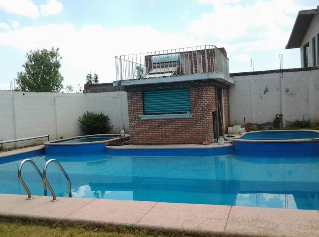 Hotel La Loma Huasca de Ocampo Εξωτερικό φωτογραφία