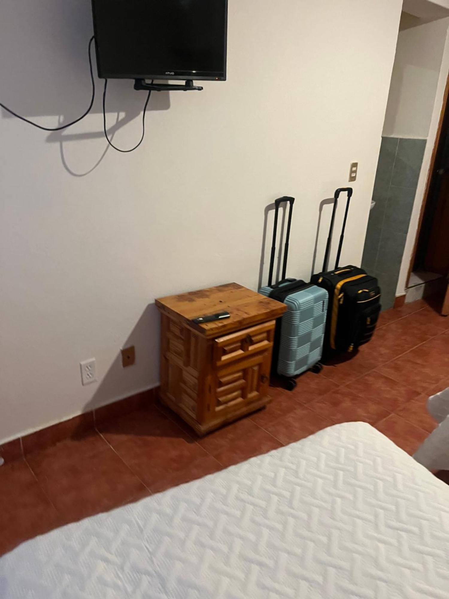 Hotel La Loma Huasca de Ocampo Εξωτερικό φωτογραφία