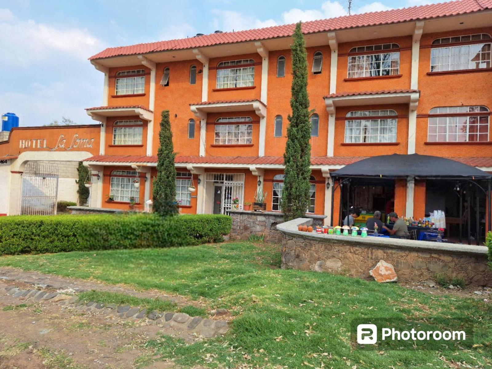 Hotel La Loma Huasca de Ocampo Εξωτερικό φωτογραφία