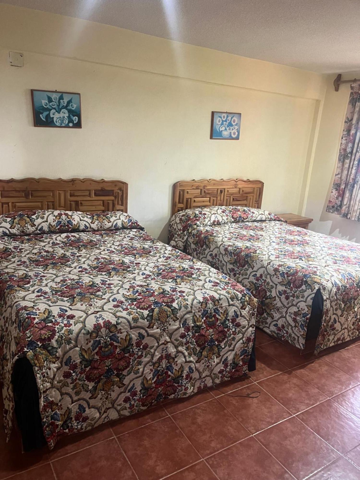 Hotel La Loma Huasca de Ocampo Εξωτερικό φωτογραφία
