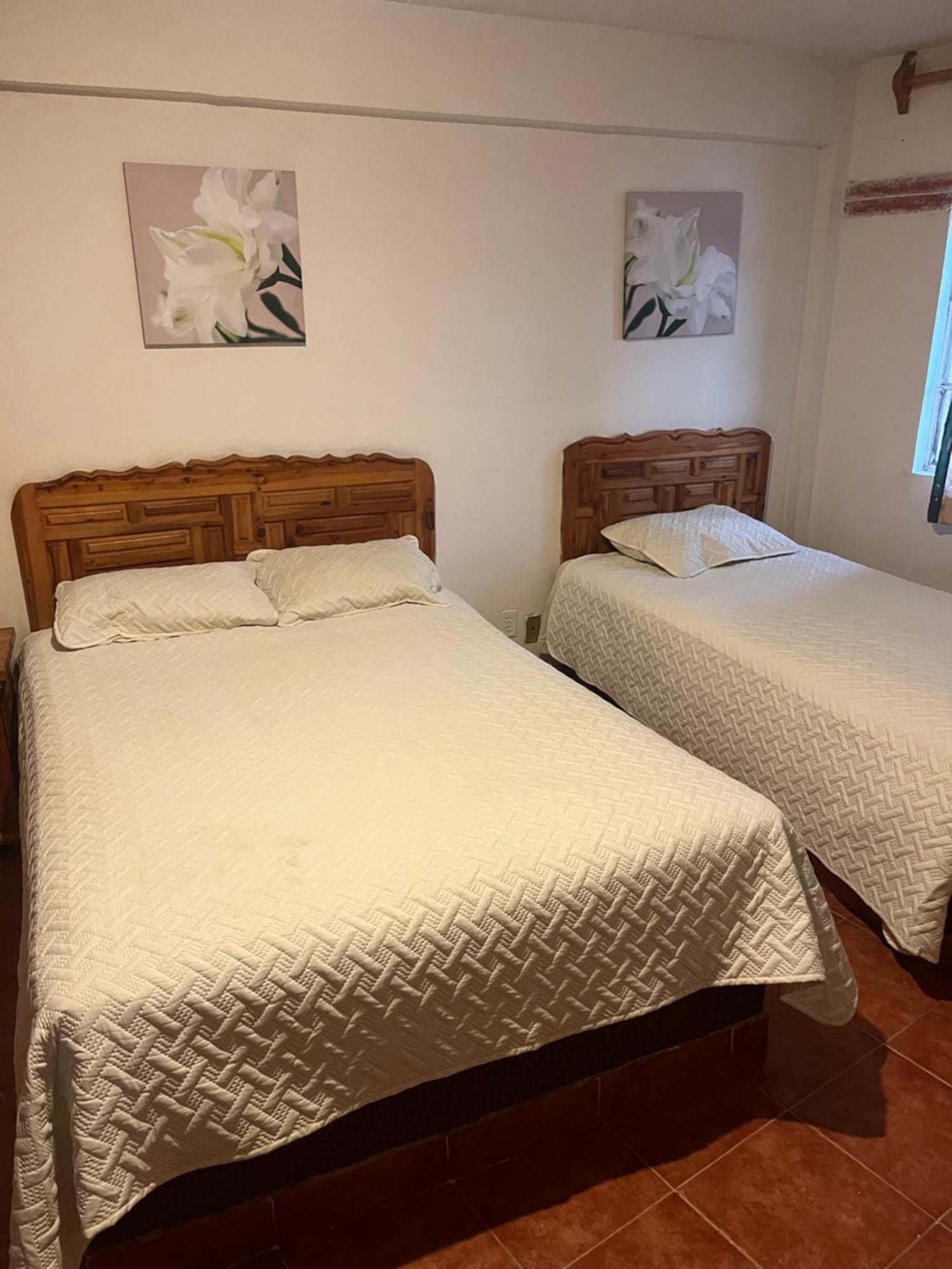Hotel La Loma Huasca de Ocampo Εξωτερικό φωτογραφία