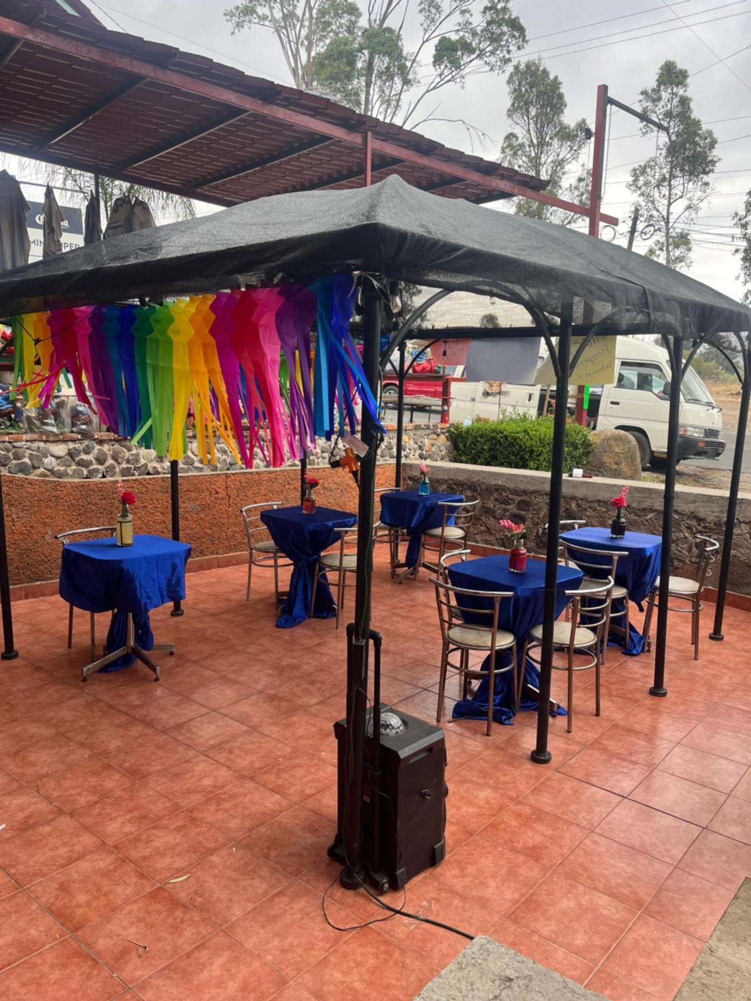 Hotel La Loma Huasca de Ocampo Εξωτερικό φωτογραφία