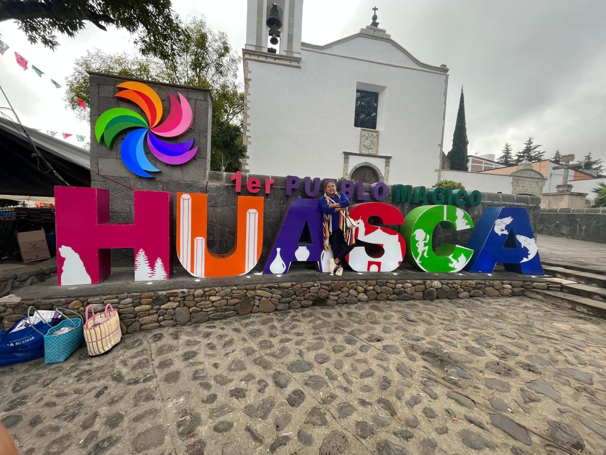 Hotel La Loma Huasca de Ocampo Εξωτερικό φωτογραφία