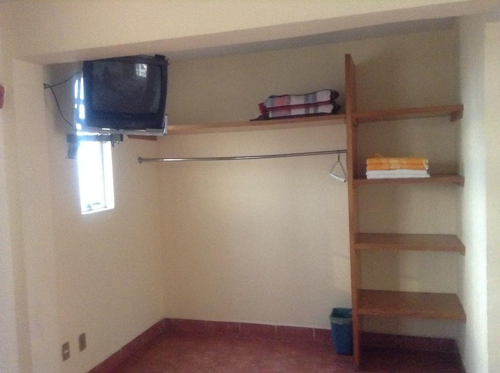 Hotel La Loma Huasca de Ocampo Εξωτερικό φωτογραφία