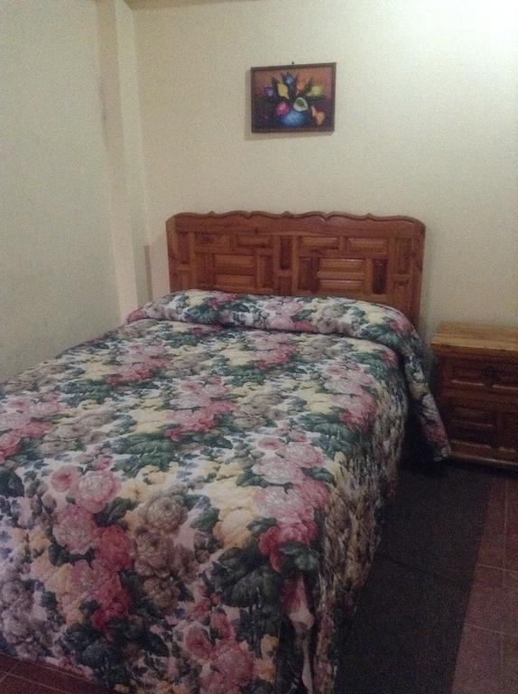 Hotel La Loma Huasca de Ocampo Δωμάτιο φωτογραφία