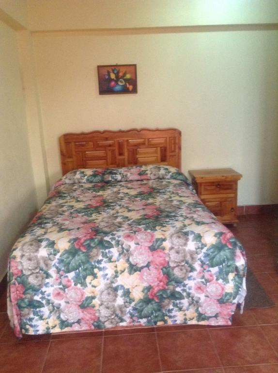 Hotel La Loma Huasca de Ocampo Δωμάτιο φωτογραφία