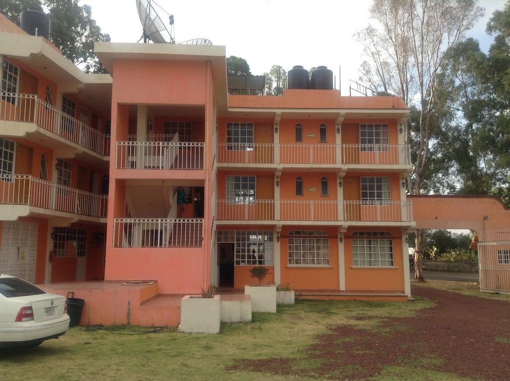 Hotel La Loma Huasca de Ocampo Εξωτερικό φωτογραφία